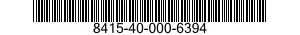 8415-40-000-6394 COAT,HOT WEATHER 8415400006394 400006394