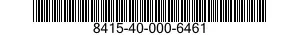 8415-40-000-6461 COAT,HOT WEATHER 8415400006461 400006461