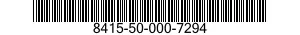 8415-50-000-7294 T-SHIRT,ATHLETE'S 8415500007294 500007294