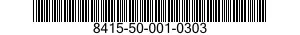 8415-50-001-0303 HAT,SUN 8415500010303 500010303