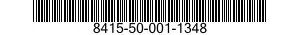 8415-50-001-1348 CLOTHING OUTFIT,SERVICE UNIFORM 8415500011348 500011348