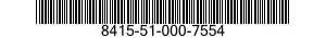 8415-51-000-7554 COAT,COMBAT 8415510007554 510007554