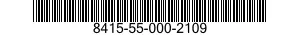 8415-55-000-2109 JACKET,WET WEATHER 8415550002109 550002109