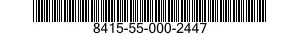 8415-55-000-2447 CAP,CAMOUFLAGE PATTERN 8415550002447 550002447