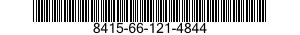 8415-66-121-4844 VEST,HIGH VISIBILITY 8415661214844 661214844