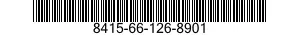 8415-66-126-8901 GLOVES,HEAT PROTECTIVE 8415661268901 661268901