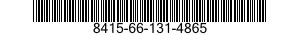 8415-66-131-4865 HAT,CAMOUFLAGE PATTERN 8415661314865 661314865