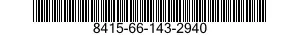 8415-66-143-2940 TROUSERS, TRACKSUIT 8415661432940 661432940