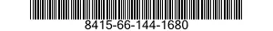 8415-66-144-1680 TROUSERS,CAMOUFLAGE PATTERN 8415661441680 661441680