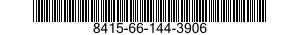 8415-66-144-3906 COVERALLS,FLYERS' 8415661443906 661443906
