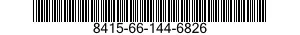 8415-66-144-6826 UNDERSHIRT,COLD WEATHER 8415661446826 661446826