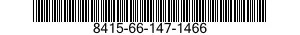 8415-66-147-1466 HAT,CAMOUFLAGE PATTERN 8415661471466 661471466