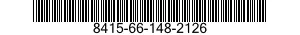 8415-66-148-2126 TROUSERS,CAMOUFLAGE PATTERN 8415661482126 661482126