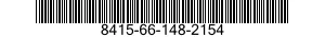 8415-66-148-2154 TROUSERS,CAMOUFLAGE PATTERN 8415661482154 661482154
