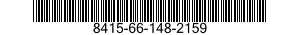 8415-66-148-2159 TROUSERS,CAMOUFLAGE PATTERN 8415661482159 661482159