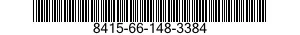 8415-66-148-3384 JACKET,EXTREME COLD WEATHER 8415661483384 661483384