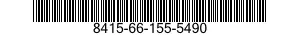 8415-66-155-5490 SHORTS,SPORTS,UNISEX 8415661555490 661555490