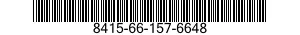 8415-66-157-6648 JACKET,COLD WEATHER 8415661576648 661576648