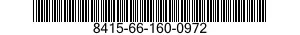 8415-66-160-0972 COVER,HELMET,CAMOUFLAGE PATTERN 8415661600972 661600972