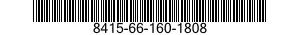 8415-66-160-1808 TROUSERS,COMBAT 8415661601808 661601808