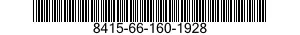 8415-66-160-1928 TROUSERS,CAMOUFLAGE PATTERN 8415661601928 661601928