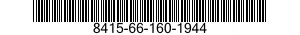 8415-66-160-1944 TROUSERS,CAMOUFLAGE PATTERN 8415661601944 661601944