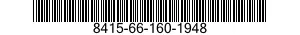 8415-66-160-1948 TROUSERS,CAMOUFLAGE PATTERN 8415661601948 661601948