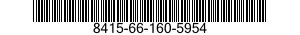 8415-66-160-5954 COAT,CAMOUFLAGE PATTERN 8415661605954 661605954