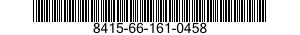 8415-66-161-0458 TROUSERS,FLYERS' 8415661610458 661610458
