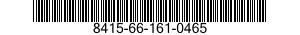 8415-66-161-0465 TROUSERS,FLYERS' 8415661610465 661610465
