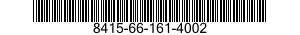 8415-66-161-4002 TROUSERS,CAMOUFLAGE PATTERN 8415661614002 661614002