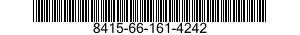 8415-66-161-4242 HAT,CAMOUFLAGE PATTERN 8415661614242 661614242