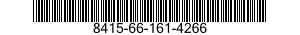 8415-66-161-4266 COAT,CAMOUFLAGE PATTERN 8415661614266 661614266