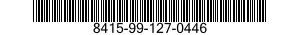 8415-99-127-0446  8415991270446 991270446