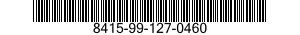 8415-99-127-0460  8415991270460 991270460