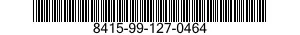 8415-99-127-0464  8415991270464 991270464