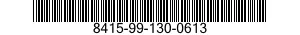 8415-99-130-0613 COVERALLS,COMBAT VEHICLE CREWMEMBER'S 8415991300613 991300613