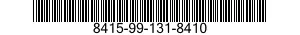 8415-99-131-8410 VEST,HIGH VISIBILITY 8415991318410 991318410