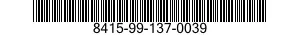 8415-99-137-0039  8415991370039 991370039