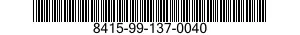 8415-99-137-0040  8415991370040 991370040