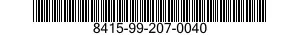 8415-99-207-0040  8415992070040 992070040
