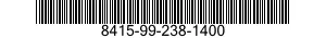 8415-99-238-1400 EARPAD ATTACHMENT R 8415992381400 992381400