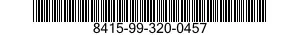 8415-99-320-0457 SUIT,IMMERSION 8415993200457 993200457