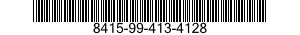 8415-99-413-4128 TROUSERS,FLYERS' 8415994134128 994134128