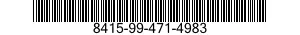 8415-99-471-4983 COVER,COMBAT HELMET 8415994714983 994714983