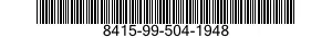 8415-99-504-1948 SMOCK,COMBAT 8415995041948 995041948