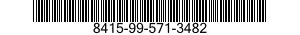 8415-99-571-3482 CAP,FOOD HANDLER'S 8415995713482 995713482