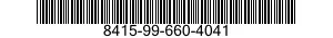 8415-99-660-4041  8415996604041 996604041