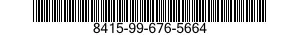 8415-99-676-5664 TROUSERS,CAMOUFLAGE PATTERN 8415996765664 996765664