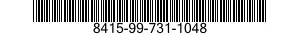8415-99-731-1048  8415997311048 997311048